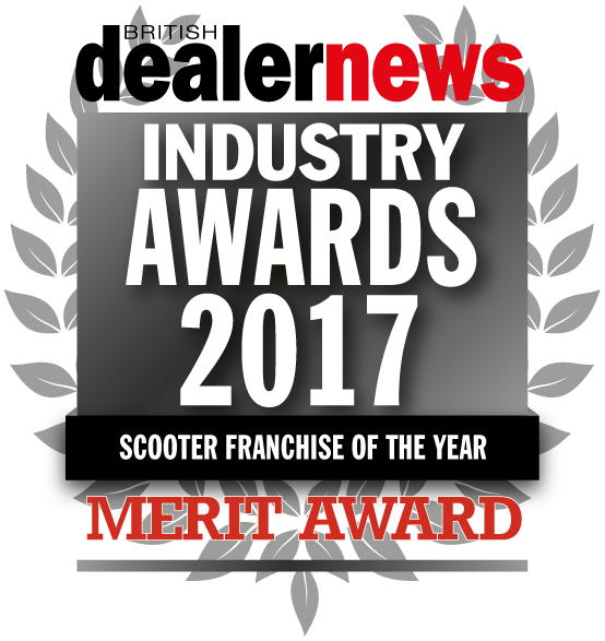 Scooter Franchise of the Year 2017