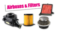 Airboxes and Filters